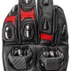 Guantes Armure Stace V2 Black/Red