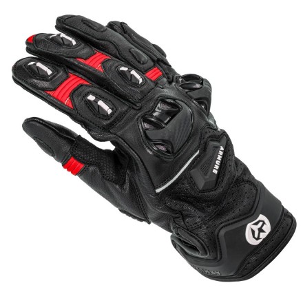 Guantes Armure Stace V2 Black/Red