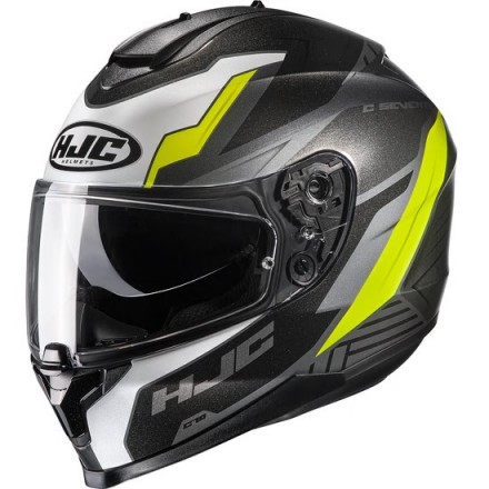 Casco HJC C-70 Silon MC-3H