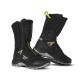 Botas Seventy Degress BA-6 Stelvio negra-arena-amarillo flúor