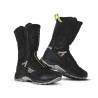 Botas Seventy Degress BA-6 Stelvio negra-arena-amarillo flúor