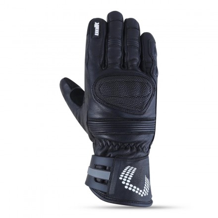 Guantes invierno moto UNIK K-21 WT negros