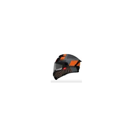 Casco modular MT ATOM 2 SV Strange C4 Mate ECE 22.06