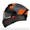 Casco modular MT ATOM 2 SV Strange C4 Mate ECE 22.06
