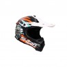 Casco cross Off Road niños Shiro Dune Impact