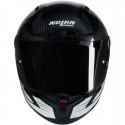 CASCO NOLAN X-804 RS Ultra Carbon Ala Carbon White Black