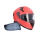 Casco integral Shiro Katana SV Rojo mate E2206