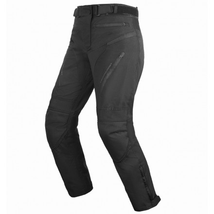 Pantalón cordura invierno mujer KGT Juno negro