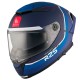 Casco MT FF118SV Thunder 4 SV R25 Azul Mate