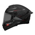 Casco MT FF118SV Thunder 4 SV LUMINENCE D1 MATE