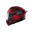 Casco MT FF118SV Thunder 4 SV LUMINENCE D5 MATE