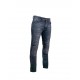 Pantalón vaquero UNIK con kevlar JP-0E washed black