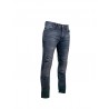 Pantalón vaquero UNIK con kevlar JP-0E washed black