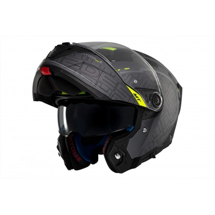 Casco modular MT ATOM 2 SV Destiny C2 Mate ECE 22.06