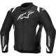 Chaqueta Alpinestars T-SP-1 V2 Waterproof Black White
