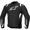 Chaqueta Alpinestars T-SP-1 V2 Waterproof Black White