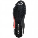 Botas Alpinestars Sektor Black White Red Fluor