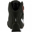 Botas Alpinestars Sektor Black White Red Fluor