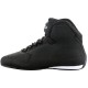 Botas Alpinestars Sektor Black White Red Fluor