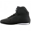 Botas Alpinestars Sektor Black White Red Fluor