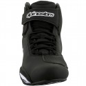Botas Alpinestars Sektor Black White Red Fluor