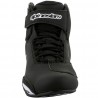 Botas Alpinestars Sektor Black White Red Fluor