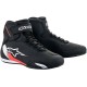 Botas Alpinestars Sektor Black White Red Fluor