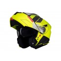 Casco modular MT Genesis SV Talo C3 Brillo