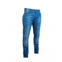 Pantalón vaquero UNIK con kevlar JP-0E washed blue