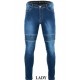 Pantalón tejano Kevlar Bstar Arena Lady