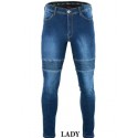 Pantalón tejano Kevlar Bstar Arrena Lady