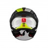 Casco jet MT Cosmo SV Silence B3 Brillo