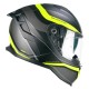 Casco integral CGM 363X Shot Run Fluo Yellow