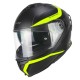 Casco integral CGM 363X Shot Run Fluo Yellow
