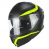 Casco integral CGM 363X Shot Run Fluo Yellow