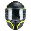 Casco integral CGM 363X Shot Run Fluo Yellow