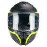 Casco integral CGM 363X Shot Run Fluo Yellow