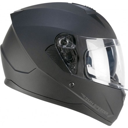 Casco integral SKA-P 3MHA Speeder Mono Nero Opaco E22.06