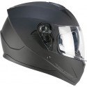 Casco integral SKA-P 3MHA Speeder Mono Nero Opaco E22.06