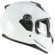 Casco integral SKA-P 3MHA Speeder Mono Bianco Opaco E22.06