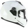 Casco integral SKA-P 3MHA Speeder Mono Bianco Opaco E22.06