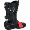 Botas moto racing KGT Assen Rojas