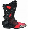 Botas moto racing KGT Assen Rojas