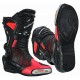 Botas moto racing KGT Assen Rojas
