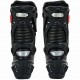 Botas moto racing KGT Assen Rojas