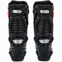 Botas moto racing KGT Assen Rojas