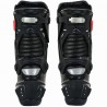 Botas moto racing KGT Assen Rojas