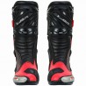 Botas moto racing KGT Assen Rojas