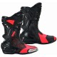 Botas moto racing KGT Assen Rojas
