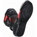 Botas moto racing KGT Assen Rojas
